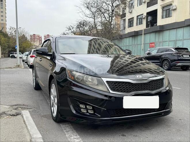 Kia Optima 2012, 370,149 km - 2.4 л - Bakı