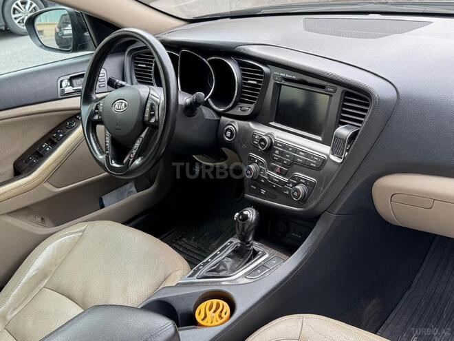 Kia Optima 2012, 370,149 km - 2.4 л - Bakı