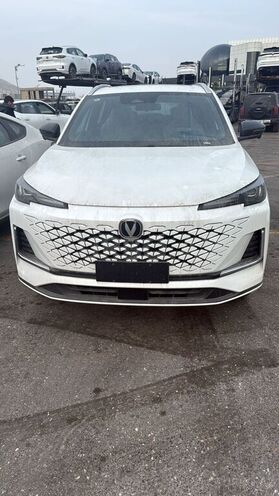 Changan CS 55 Plus 2025, 0 km - 1.5 l - Bakı