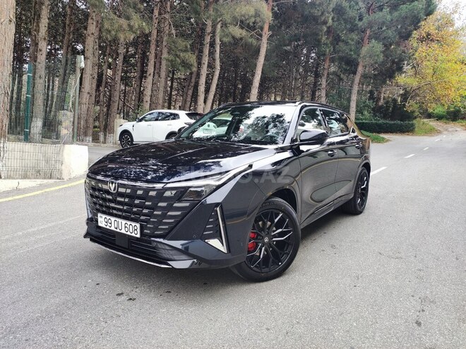 Changan  2025, 0 km - 1.5 l - Bakı