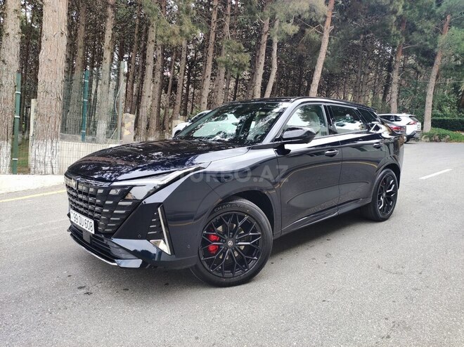 Changan  2025, 0 km - 1.5 l - Bakı