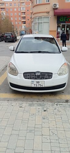 Hyundai Accent 2010, 369,500 km - 1.4 l - Bakı