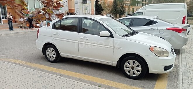 Hyundai Accent 2010, 369,500 km - 1.4 l - Bakı