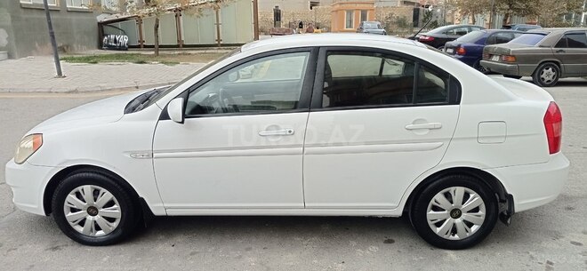 Hyundai Accent 2010, 369,500 km - 1.4 l - Bakı