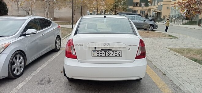 Hyundai Accent 2010, 369,500 km - 1.4 l - Bakı