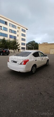 Nissan Latio 2013, 84,000 km - 1.2 l - Bakı