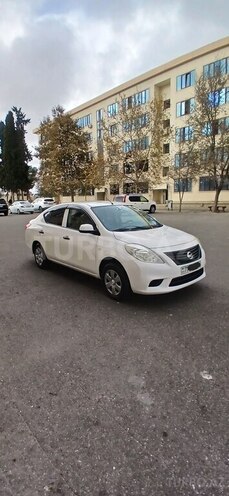 Nissan Latio 2013, 84,000 km - 1.2 l - Bakı