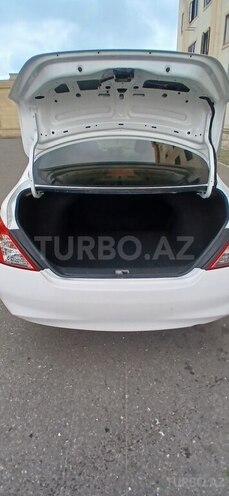 Nissan Latio 2013, 84,000 km - 1.2 l - Bakı