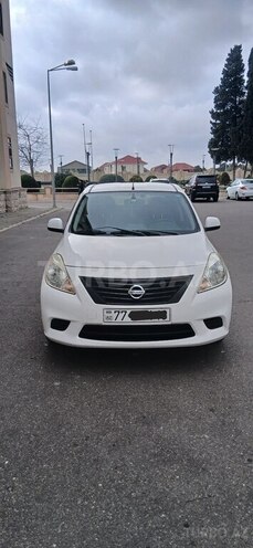 Nissan Latio 2013, 84,000 km - 1.2 l - Bakı
