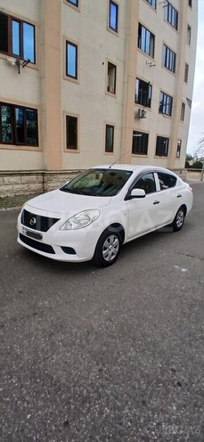 Nissan Latio 2013, 84,000 km - 1.2 l - Bakı