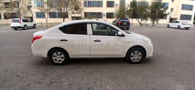 Nissan Latio 2013, 84,000 km - 1.2 l - Bakı