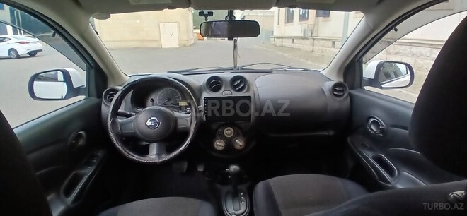 Nissan Latio 2013, 84,000 km - 1.2 l - Bakı
