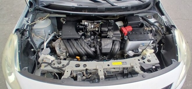 Nissan Latio 2013, 84,000 km - 1.2 l - Bakı
