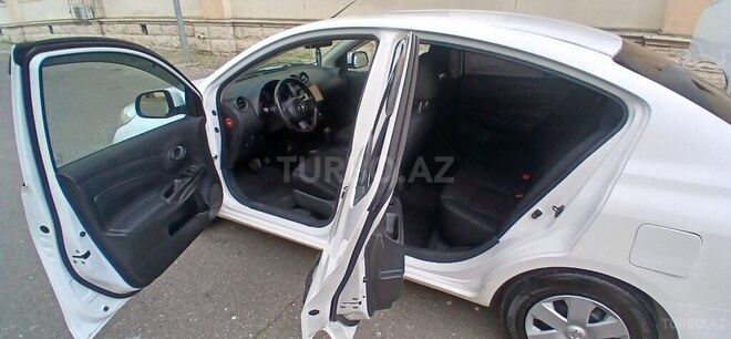 Nissan Latio 2013, 84,000 km - 1.2 l - Bakı