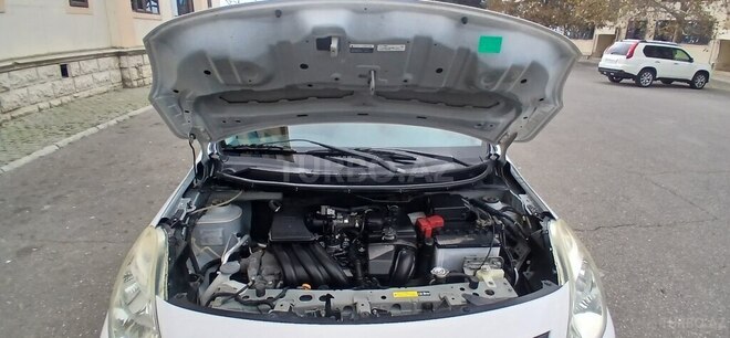 Nissan Latio 2013, 84,000 km - 1.2 l - Bakı