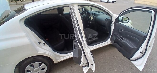 Nissan Latio 2013, 84,000 km - 1.2 l - Bakı