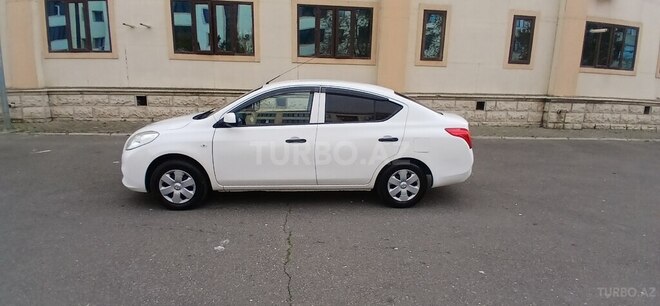 Nissan Latio 2013, 84,000 km - 1.2 l - Bakı