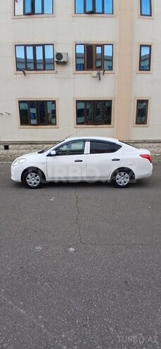 Nissan Latio 2013, 84,000 km - 1.2 l - Bakı