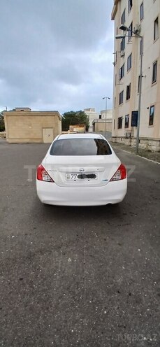Nissan Latio 2013, 84,000 km - 1.2 l - Bakı