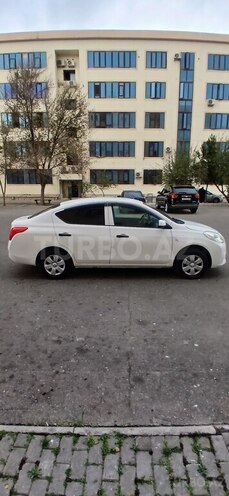 Nissan Latio 2013, 84,000 km - 1.2 l - Bakı