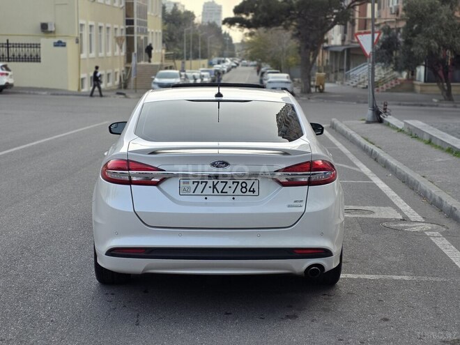 Ford Fusion (North America) 2017, 110,000 km - 1.5 л - Bakı