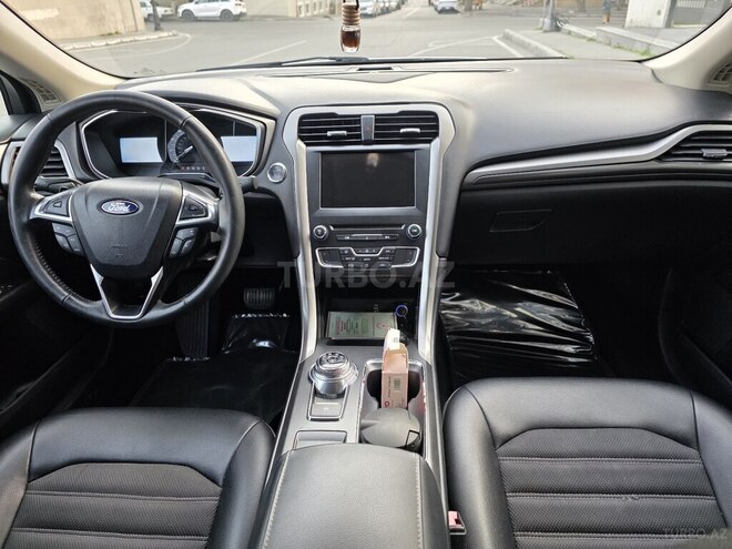 Ford Fusion (North America) 2017, 110,000 km - 1.5 л - Bakı
