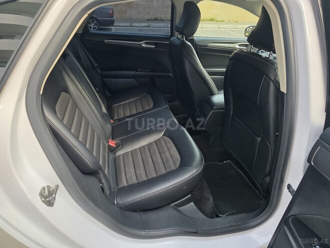Ford Fusion (North America) 2017, 110,000 km - 1.5 л - Bakı