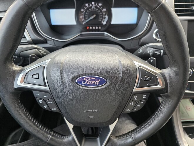 Ford Fusion (North America) 2017, 110,000 km - 1.5 л - Bakı