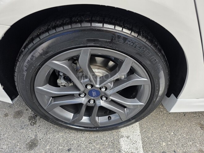 Ford Fusion (North America) 2017, 110,000 km - 1.5 л - Bakı