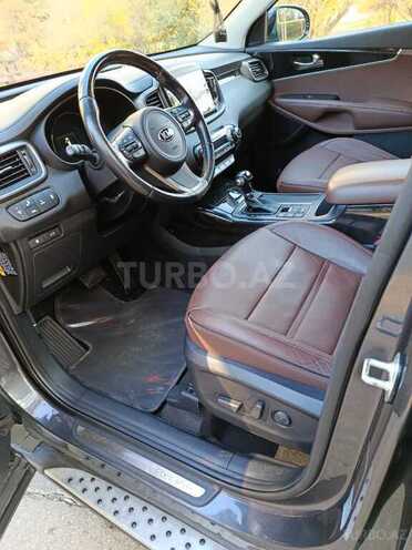 Kia Sorento 2014, 213,600 km - 2.2 l - Bakı