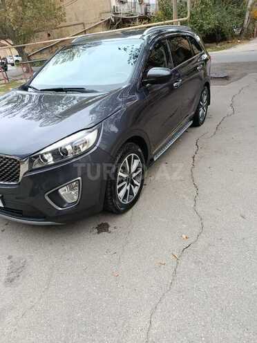 Kia Sorento 2014, 213,600 km - 2.2 l - Bakı