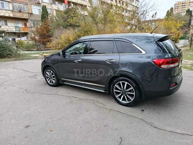 Kia Sorento 2014, 213,600 km - 2.2 l - Bakı
