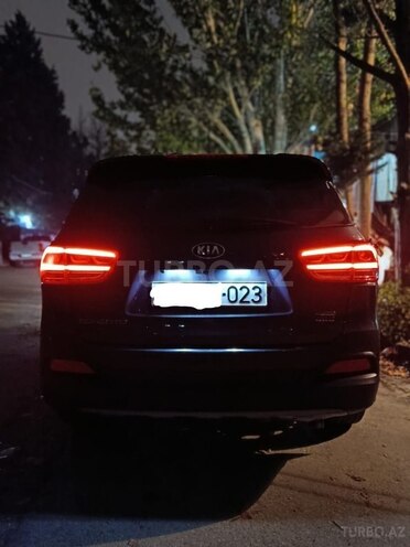 Kia Sorento 2014, 213,600 km - 2.2 l - Bakı