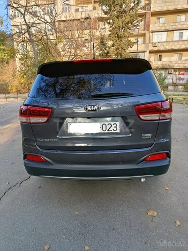 Kia Sorento 2014, 213,600 km - 2.2 l - Bakı