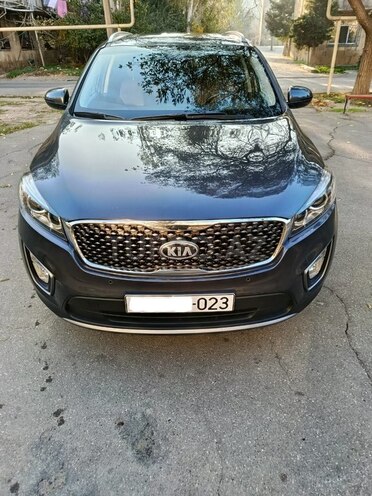 Kia Sorento 2014, 213,600 km - 2.2 l - Bakı