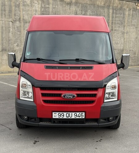 Ford Transit 2008, 178,800 km - 2.2 л - Bakı