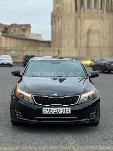 Kia Optima 2014, 160,000 km - 2.0 l - Bakı