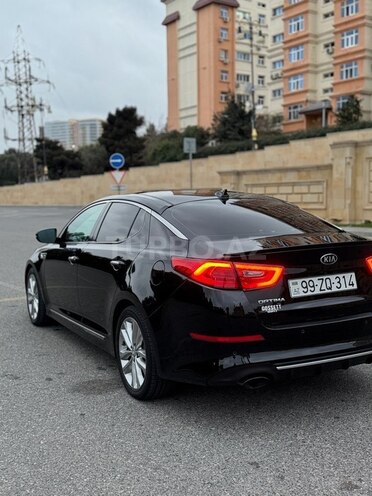 Kia Optima 2014, 160,000 km - 2.0 l - Bakı