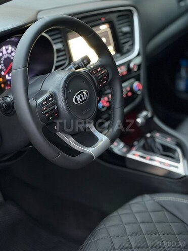Kia Optima 2014, 160,000 km - 2.0 l - Bakı