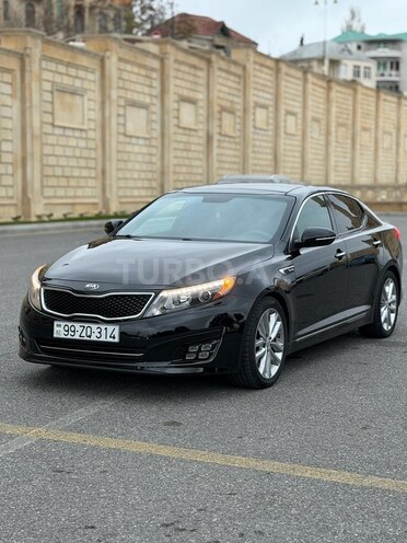 Kia Optima 2014, 160,000 km - 2.0 l - Bakı