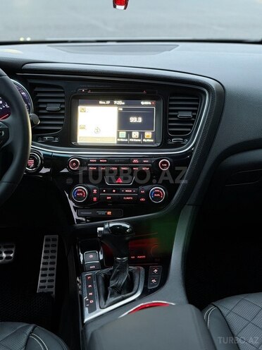 Kia Optima 2014, 160,000 km - 2.0 l - Bakı