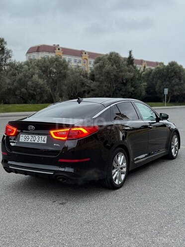 Kia Optima 2014, 160,000 km - 2.0 l - Bakı