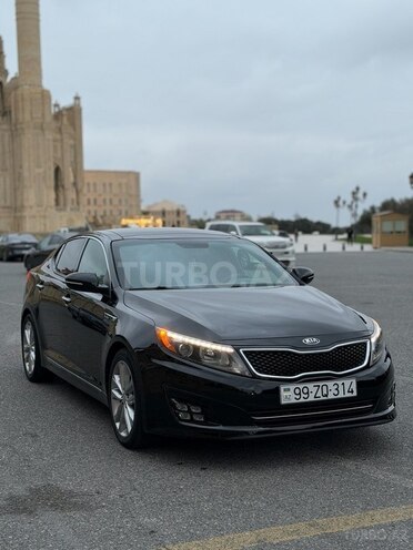 Kia Optima 2014, 160,000 km - 2.0 l - Bakı