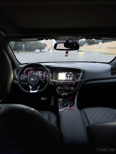 Kia Optima 2014, 160,000 km - 2.0 l - Bakı