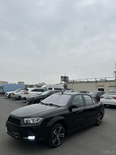 Khazar SD 2019, 222,000 km - 1.7 l - Bakı
