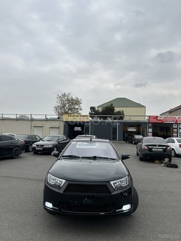 Khazar SD 2019, 222,000 km - 1.7 l - Bakı