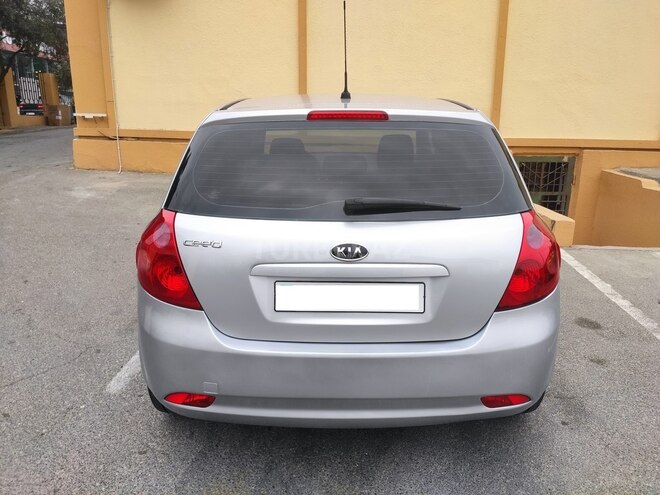 Kia Ceed 2008, 218,910 km - 1.4 л - Bakı