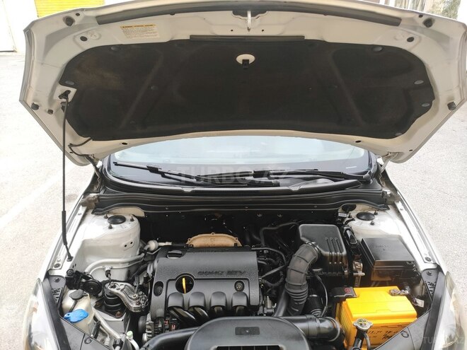 Kia Ceed 2008, 218,910 km - 1.4 л - Bakı