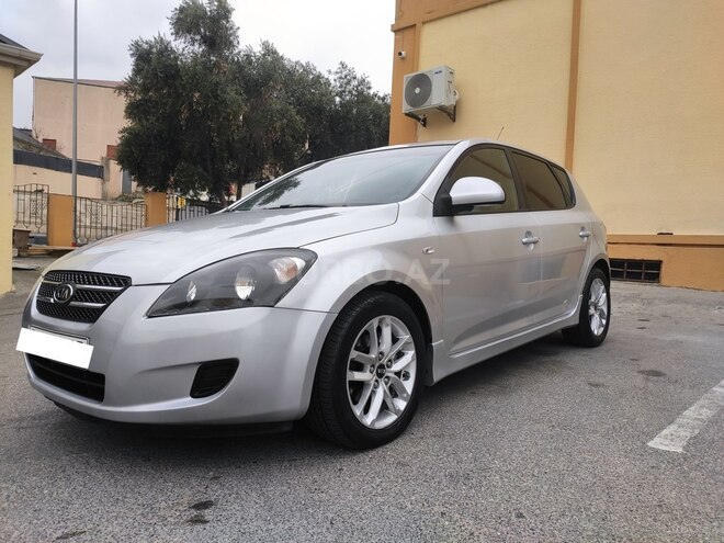 Kia Ceed 2008, 218,910 km - 1.4 л - Bakı