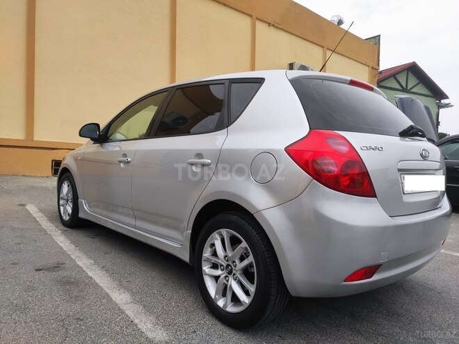 Kia Ceed 2008, 218,910 km - 1.4 л - Bakı